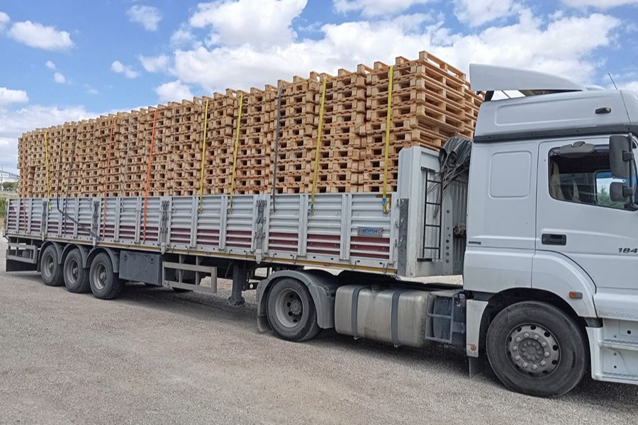 Simav Euro Palet Fiyatları